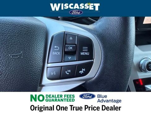 Certified 2022 Ford Explorer XLT w/ Equipment Group 202A image 18