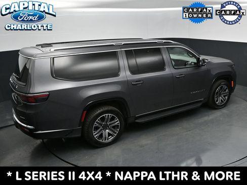 Used 2024 Jeep Wagoneer L Series II w/ Flexible Seating Group AWD/4WD image 30