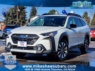 Certified 2025 Subaru Outback Limited video 1