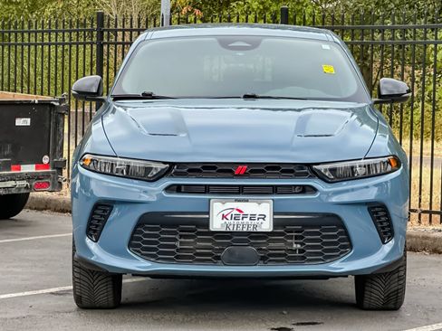 Used 2024 Dodge Hornet GT w/ GT Blacktop Package AWD/4WD image 8