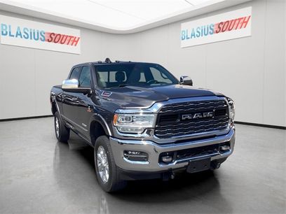 Used 2019 RAM 3500 Limited