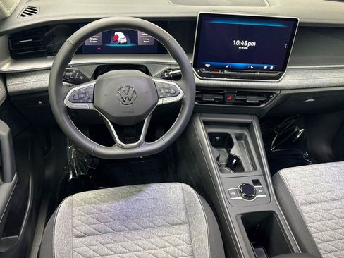 New 2026 Volkswagen Tiguan S FWD image 13