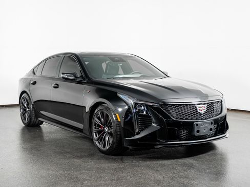 Used 2025 Cadillac CT5 V Blackwing w/ Super Cruise 1 Package image 36