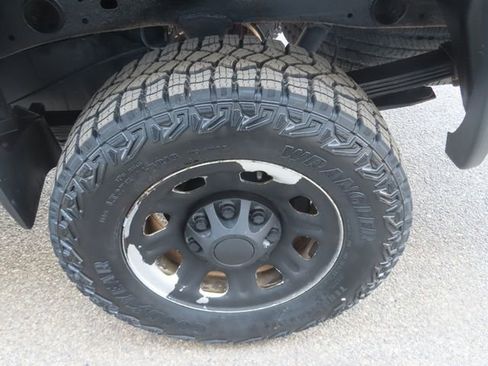 Used 2015 GMC Sierra 2500 4x4 Regular Cab w/ Sierra Convenience Package image 13