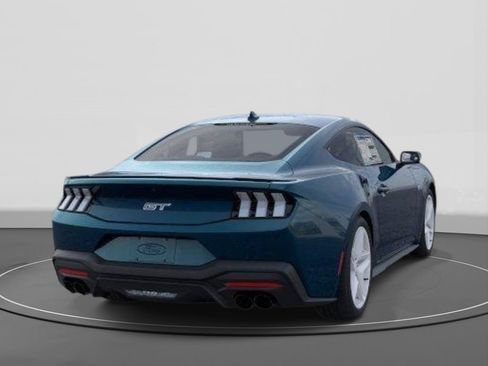 New 2026 Ford Mustang GT Premium w/ Mustang FX Package RWD image 8