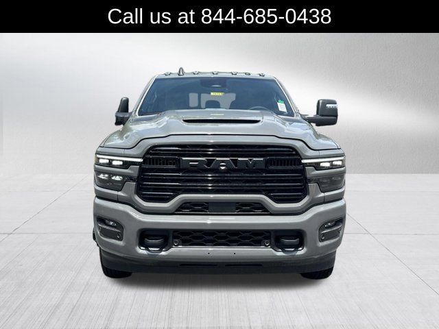 New 2026 RAM 3500 Laramie AWD/4WD image 2