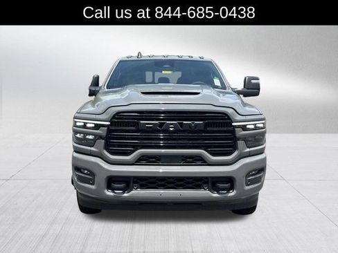 New 2026 RAM 3500 Laramie AWD/4WD image 2