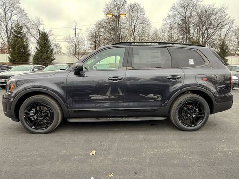 New 2025 Kia Telluride EX X-Line image 4