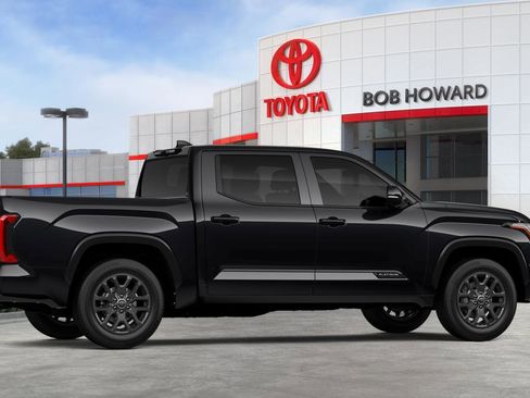 New 2026 Toyota Tundra Platinum AWD/4WD image 32