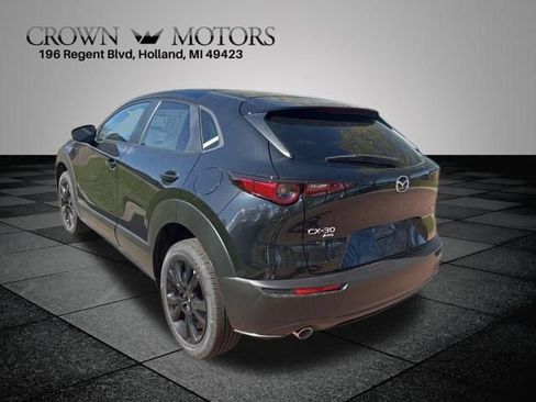 New 2026 MAZDA CX-30 AWD 2.5 S w/ Select Sport Pkg image 7