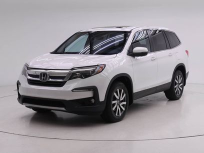 Used 2021 Honda Pilot EX-L