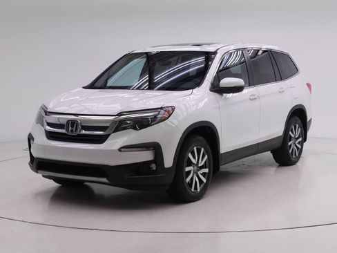Used 2021 Honda Pilot EX-L image 1