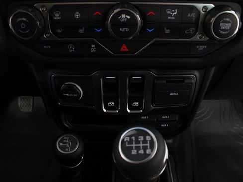 New 2026 Jeep Wrangler Sport AWD/4WD image 6
