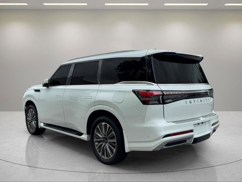 Certified 2025 INFINITI QX80 Sensory w/ Exterior Package AWD/4WD image 12