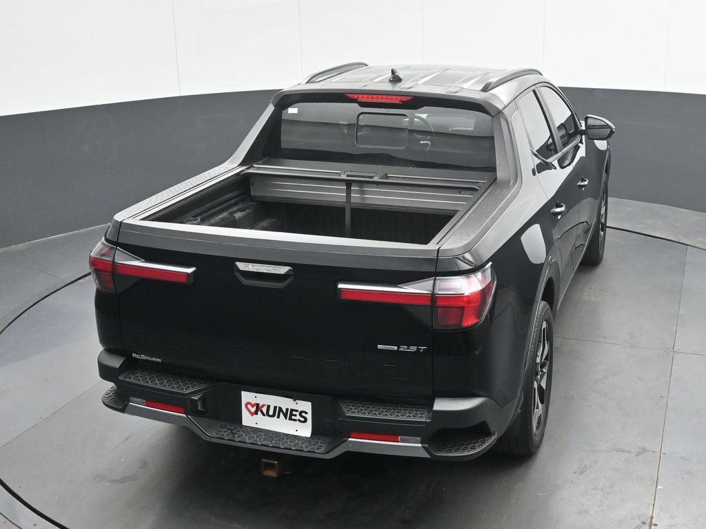 Used 2022 Hyundai Santa Cruz Limited AWD/4WD image 29