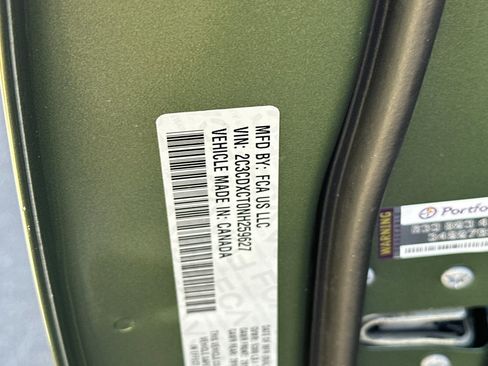 Used 2022 Dodge Charger R/T w/ Blacktop Package image 28