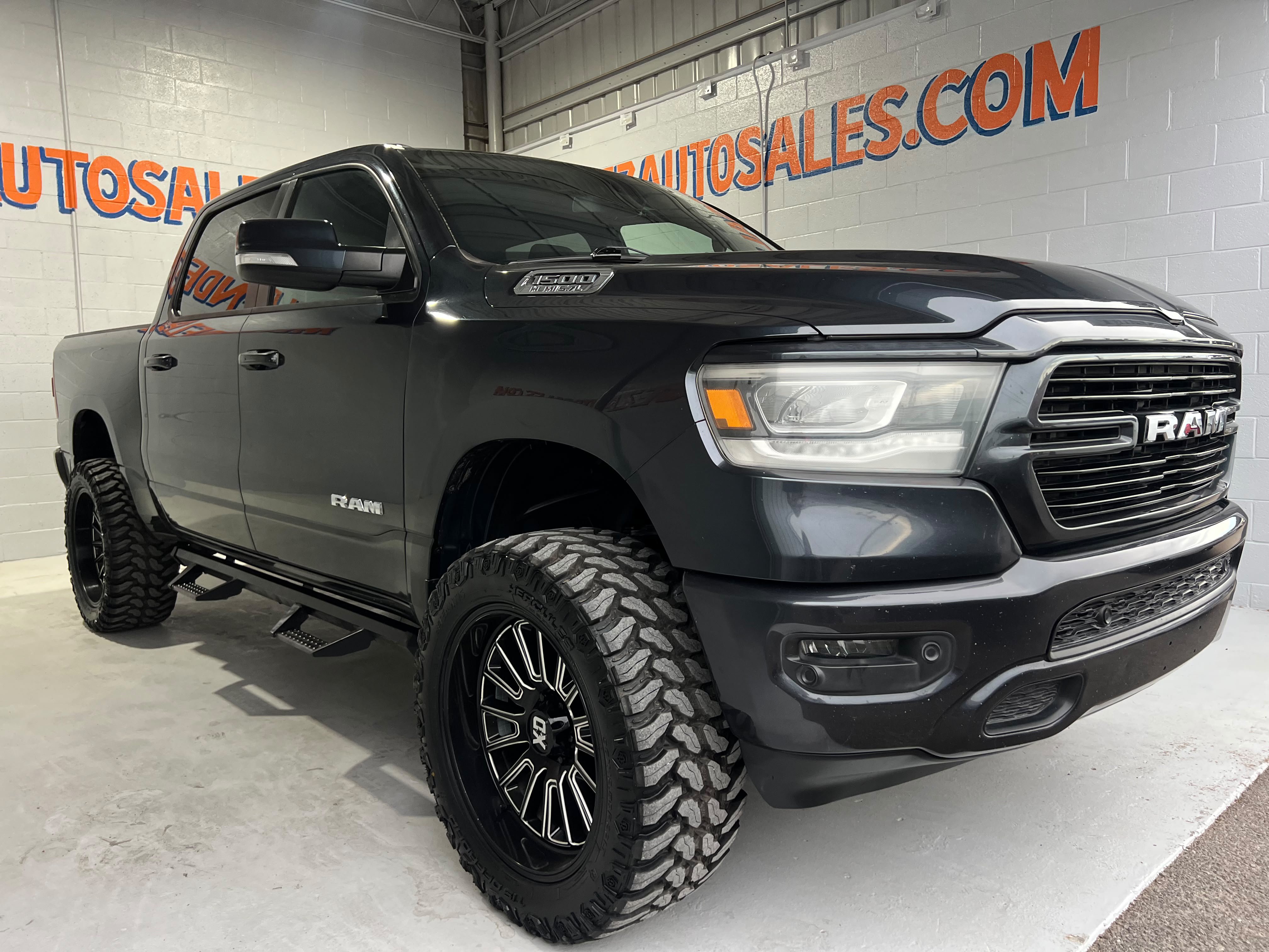 Used 2019 RAM 1500 Big Horn RWD image 7