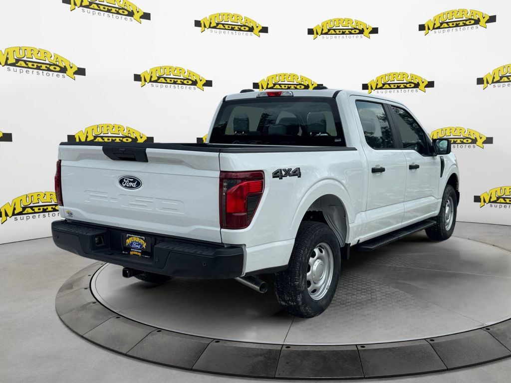 New 2026 Ford F150 XL AWD/4WD image 6