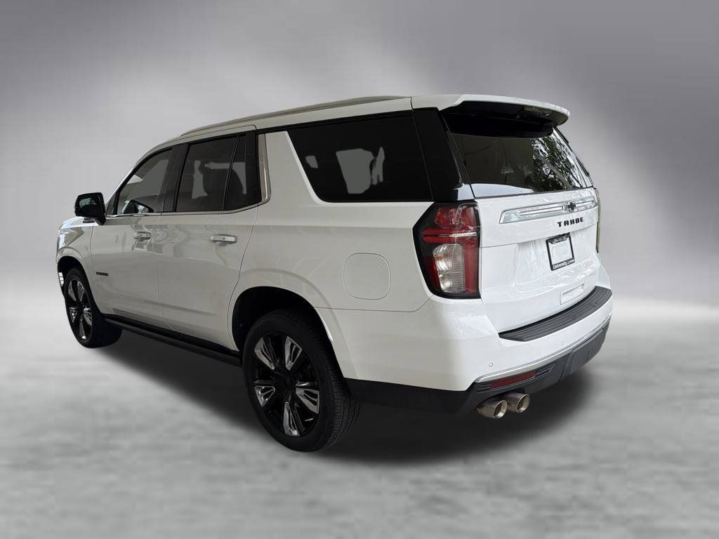 Used 2022 Chevrolet Tahoe High Country RWD image 4