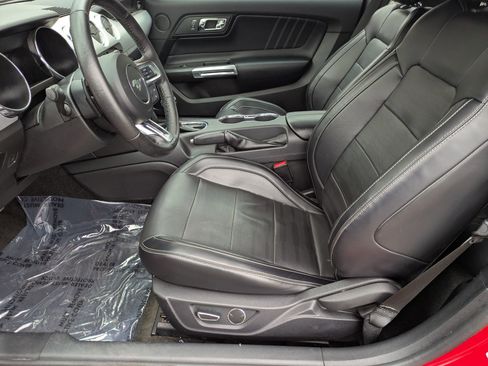 Used 2016 Ford Mustang Premium w/ Equipment Group 201A image 12