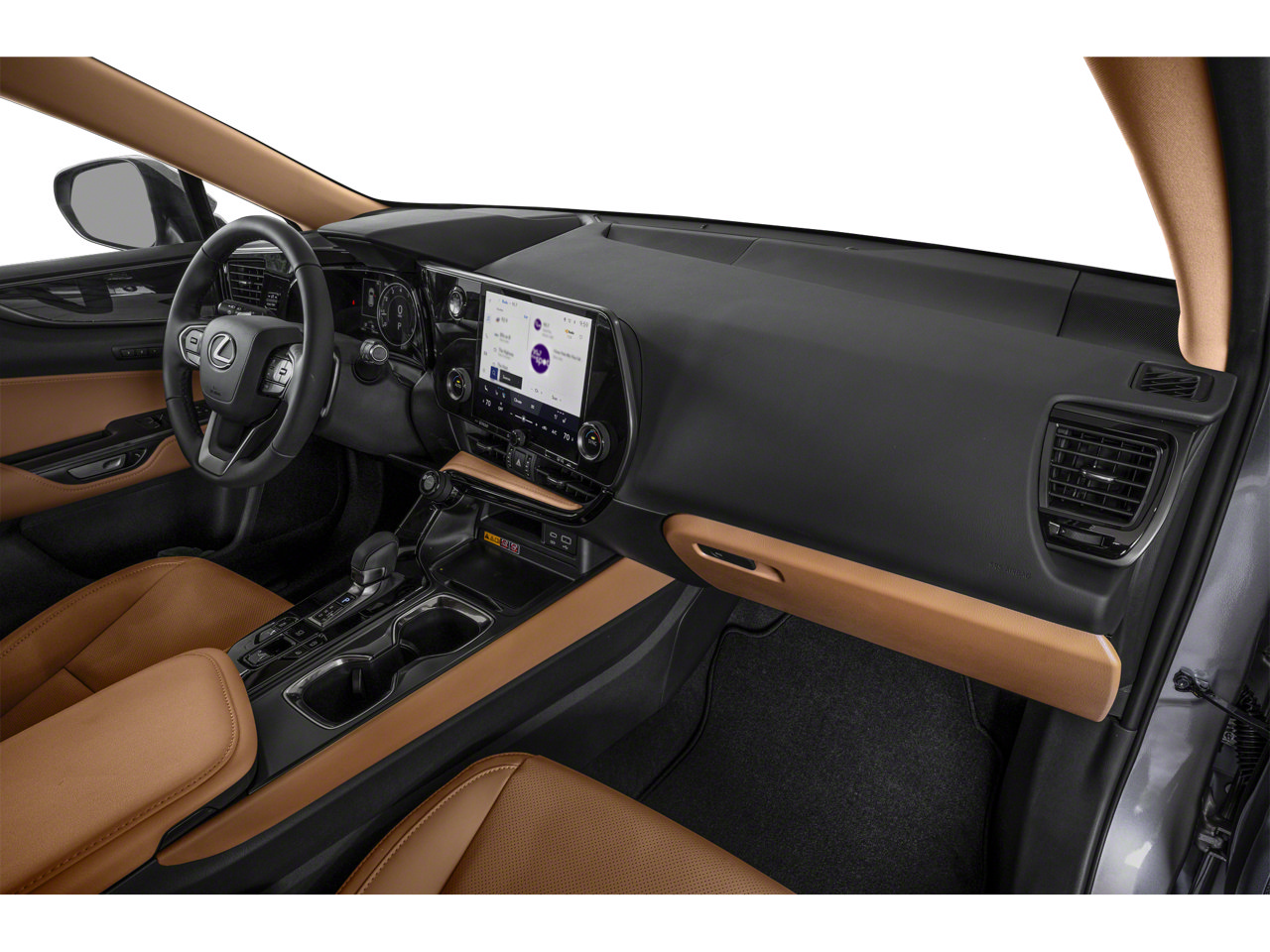 New 2026 Lexus NX 350 AWD w/ Luxury Package image 11