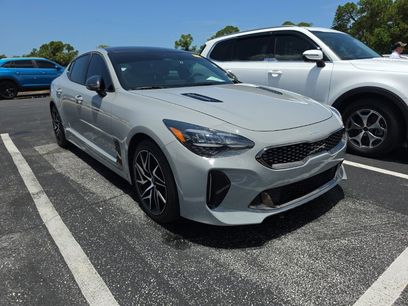 Certified 2023 Kia Stinger GT-Line w/ Sun & Sound Package