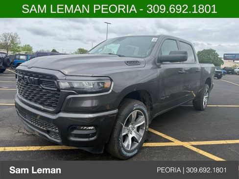 New 2026 RAM 1500 Express AWD/4WD image 1