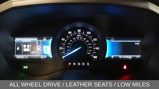 Used 2024 Ford Edge SEL w/ Convenience Package AWD/4WD image 18