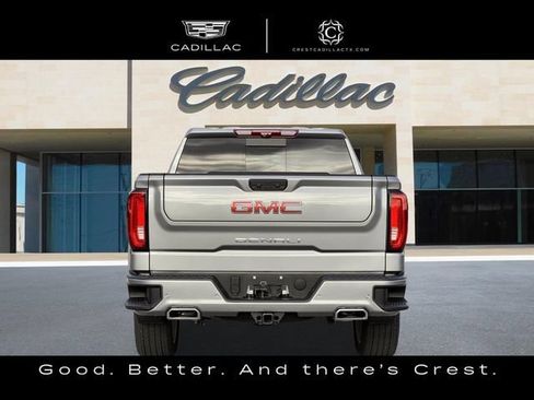 Used 2025 GMC Sierra 1500 Denali RWD image 4