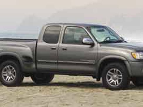 Used 2004 Toyota Tundra SR5 AWD/4WD image 1