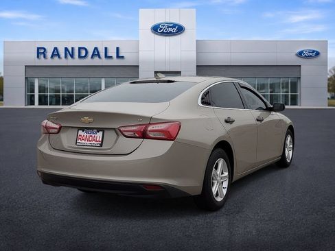 Used 2022 Chevrolet Malibu LT FWD image 5