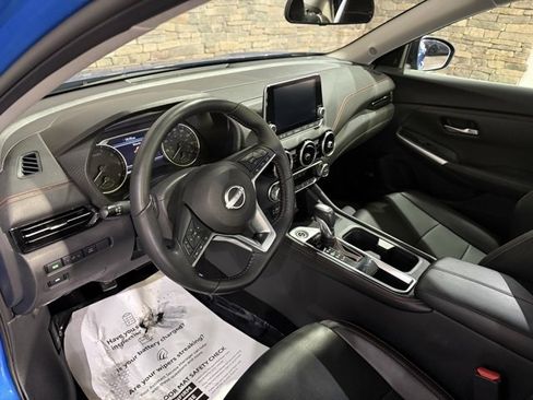 Certified 2024 Nissan Sentra SR w/ SR Premium Package image 13