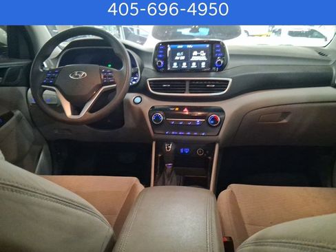 Used 2021 Hyundai Tucson Value image 12