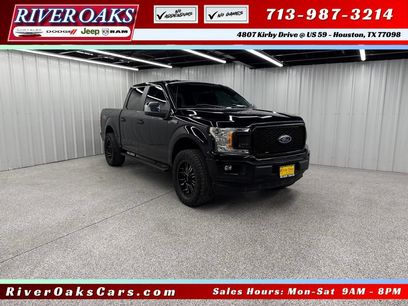 Used 2018 Ford F150 XL w/ Equipment Group 101A Mid