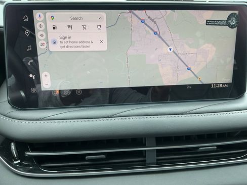 Certified 2026 INFINITI QX60 Autograph w/ Dark Cargo Package image 11