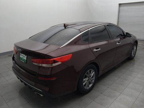 Used 2020 Kia Optima LX FWD image 9