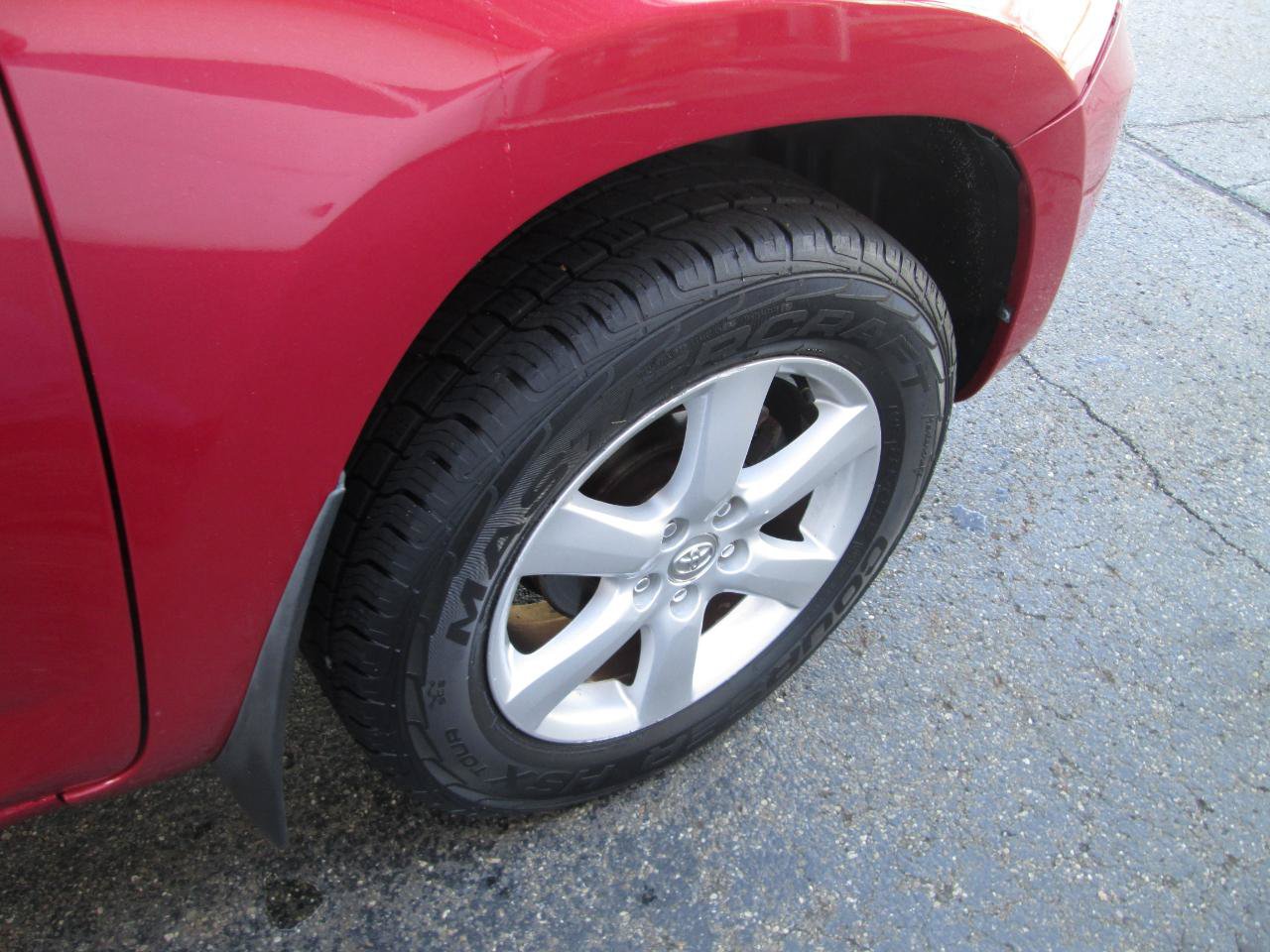 Used 2007 Toyota RAV4 Limited AWD/4WD image 24