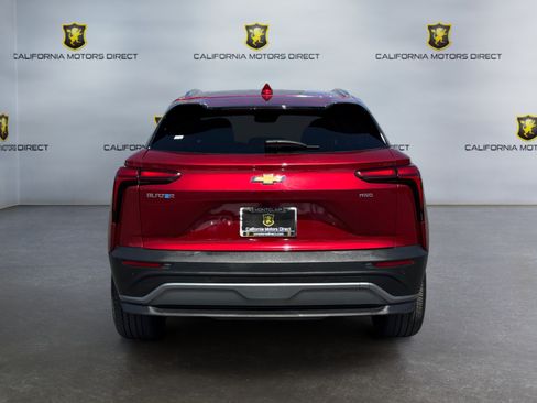 Used 2024 Chevrolet Blazer EV LT AWD/4WD image 4