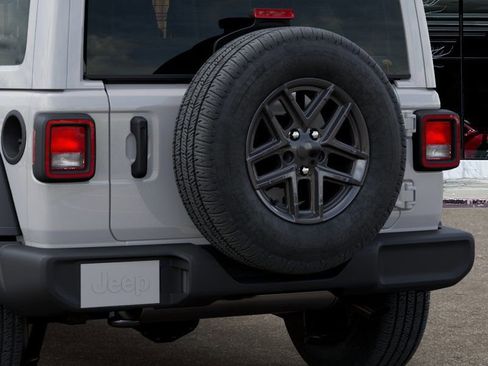 New 2026 Jeep Wrangler Unlimited Sport AWD/4WD image 13