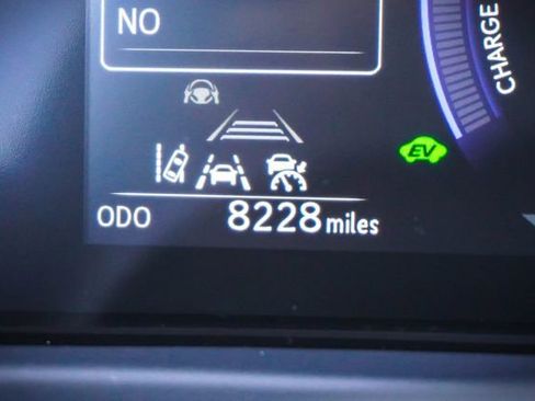 Certified 2025 Lexus UX 300h FWD image 9