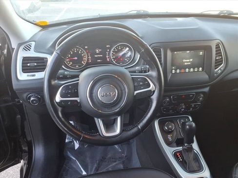 Used 2021 Jeep Compass Latitude w/ Convenience Group image 13