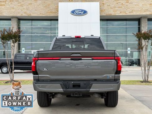 Used 2025 Ford F150 Lightning Lariat AWD/4WD image 22