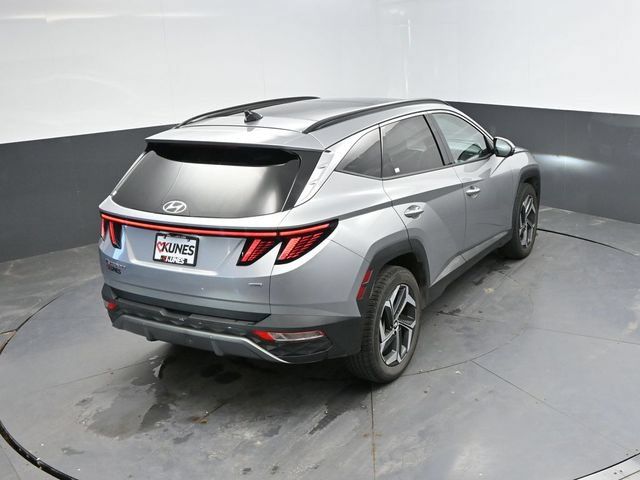 Used 2024 Hyundai Tucson Limited AWD/4WD image 38