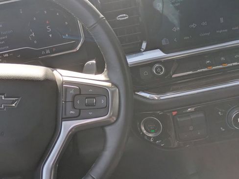 Used 2024 Chevrolet Silverado 1500 RST w/ Convenience Package II image 14