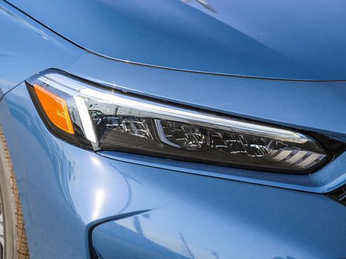 Used 2026 Honda Civic Sport Touring image 4