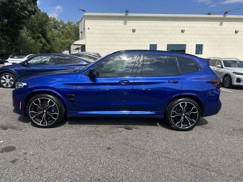 Used 2022 BMW X3 M AWD/4WD image 6