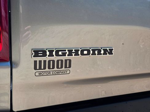 Used 2025 RAM 1500 Big Horn AWD/4WD image 26