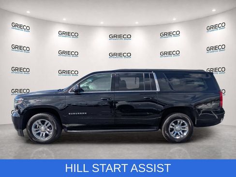 Certified 2020 Chevrolet Suburban LS AWD/4WD image 4