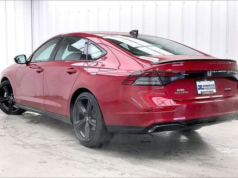 Certified 2023 Honda Accord Sport image 11