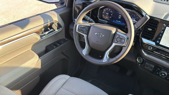 New 2026 Chevrolet Silverado 1500 RST w/ RST Select Package AWD/4WD image 8